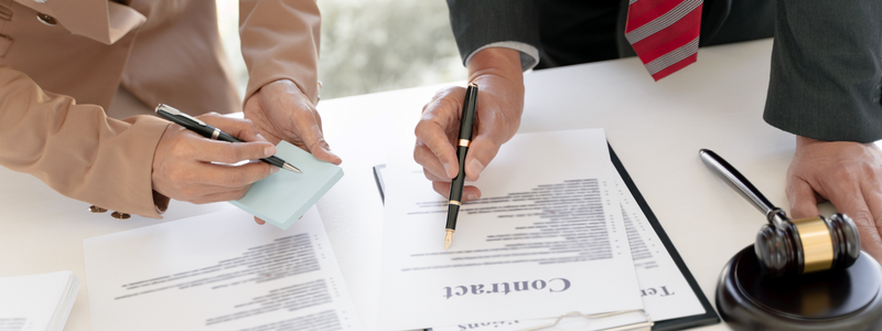 Examining Legal Documents